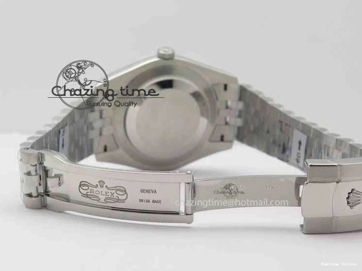 0501 DateJust II 41mm BP Maker Best Edition Black Diamonds Dial On New Version Jubilee Bracelet A Popular 3618
